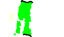 10th Region:
Lat: 39 - 44
Main Cities: Valdivia, Osorno, Puerto Montt.