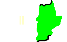 Вторая область:
Широта: 21° - 26°
Основные города: Antofagasta, Calama.