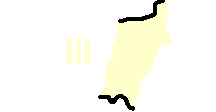 3. Region:
Breite: 26° - 29°
Wichtigste Städte: Copiapo, Vallenar.