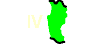 4ª Región:
Lat: 29° - 32°
Ciudades principales: La Serena, Ovalle.