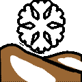 추운기후에관한 이내성이 좋다. 식물은 - 8°C온도를 잘견뎌낼 수있고, 눈 몇일동안 (반달까지) 견뎌낼 수있다. 미 농무성 (USDA)의기후대 8.
