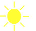 Expuesto. Pleno sol sin ninguna proteccin. Partes planas o laderas de exposicin norte.