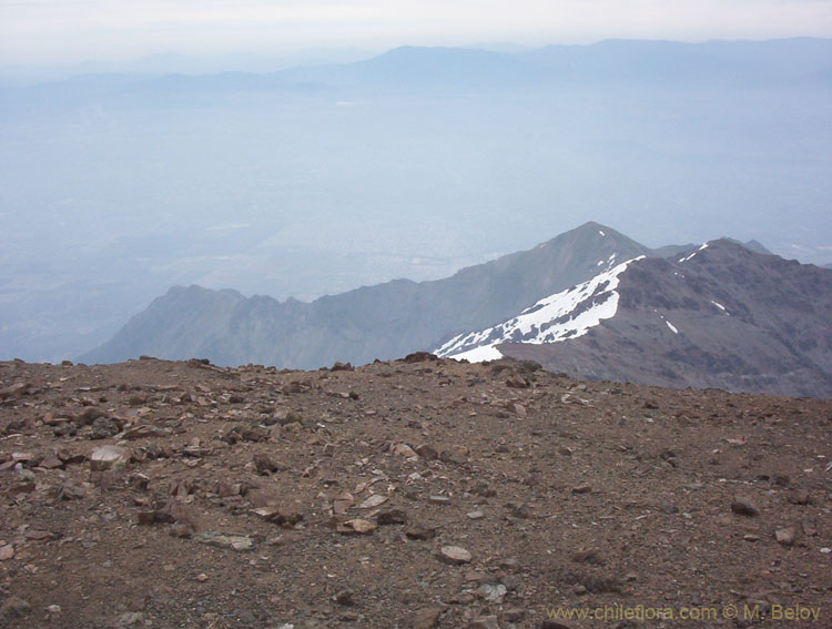 An image of Santiago