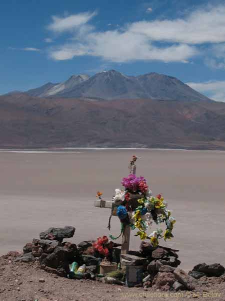 Image of a Chilean landscape