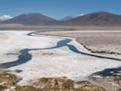 Salzseen von Atacama