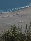 It is all about energy...:A thermoelectric plant near Paposo... Just to the right of the plant is an ancient cemetery of the Chango Indians... But who cares?