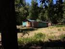 Image of a house which is falling apart.