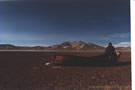 Noe´s Arch at Laguna del Negro Francisco:At 4300 m.