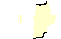 2. Region:
Breite: 21° - 26°
Wichtigste Städte: Antofagasta, Calama.