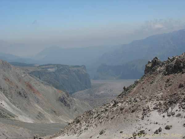 Image of a Chilean landscape