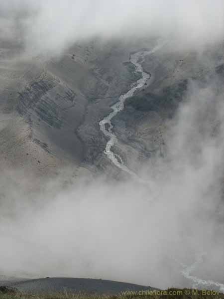 Image of a Chilean landscape
