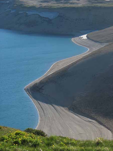 Image of a Chilean landscape