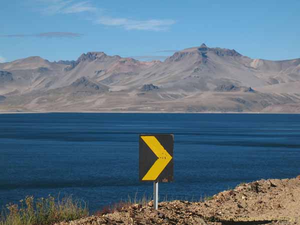 Image of a Chilean landscape